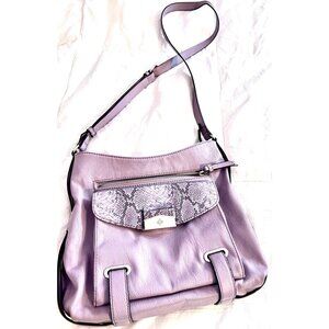 Simply Vera by Vera Wang Purse‎ with Adjustable Strap for Shoulder or Crossbody